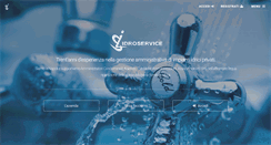 Desktop Screenshot of idroserviceweb.com